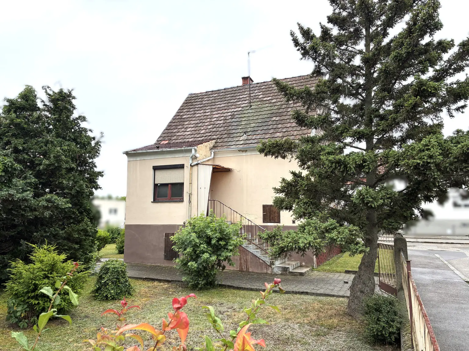 Blick Garten