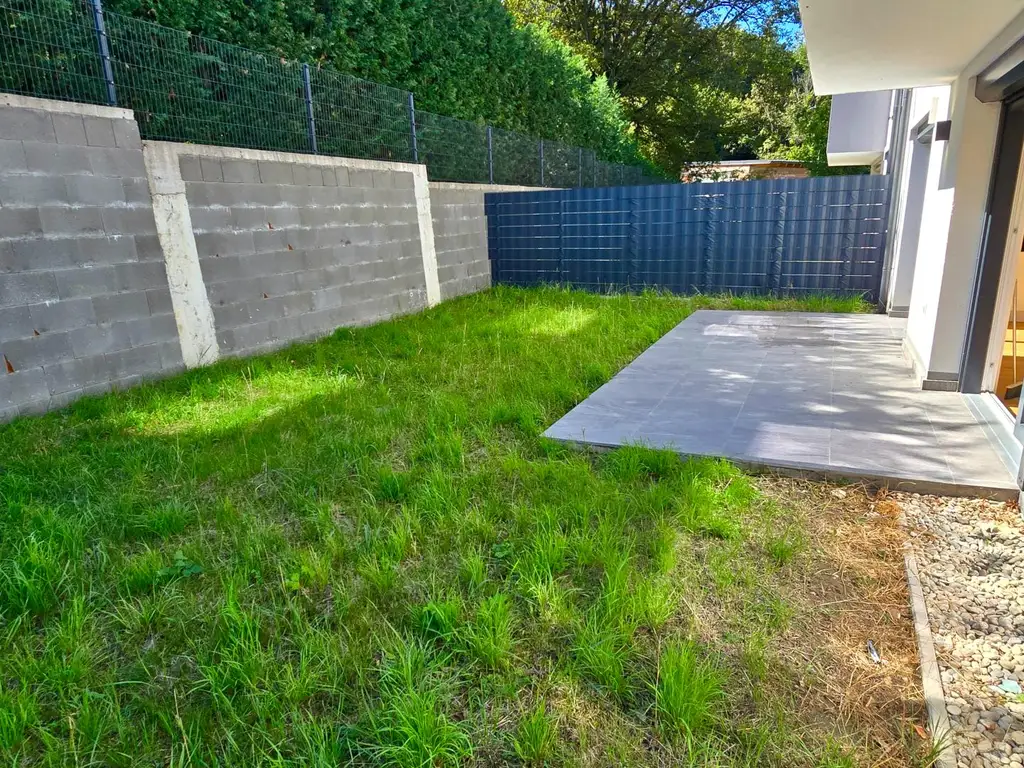 ERSTBEZUG - Doppelhaushälfte - 130 m² - 4 Zi - Nähe Klosterneuburg