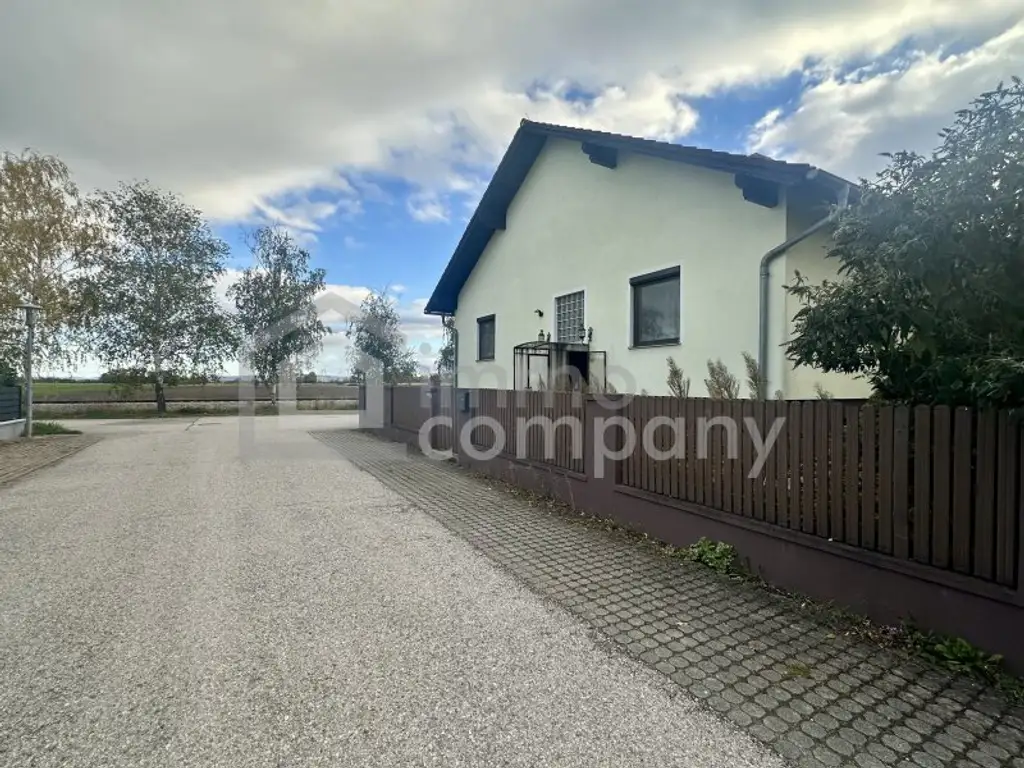 Großzügiges Einfamilienhaus - Grünruhelage Nähe Wien !