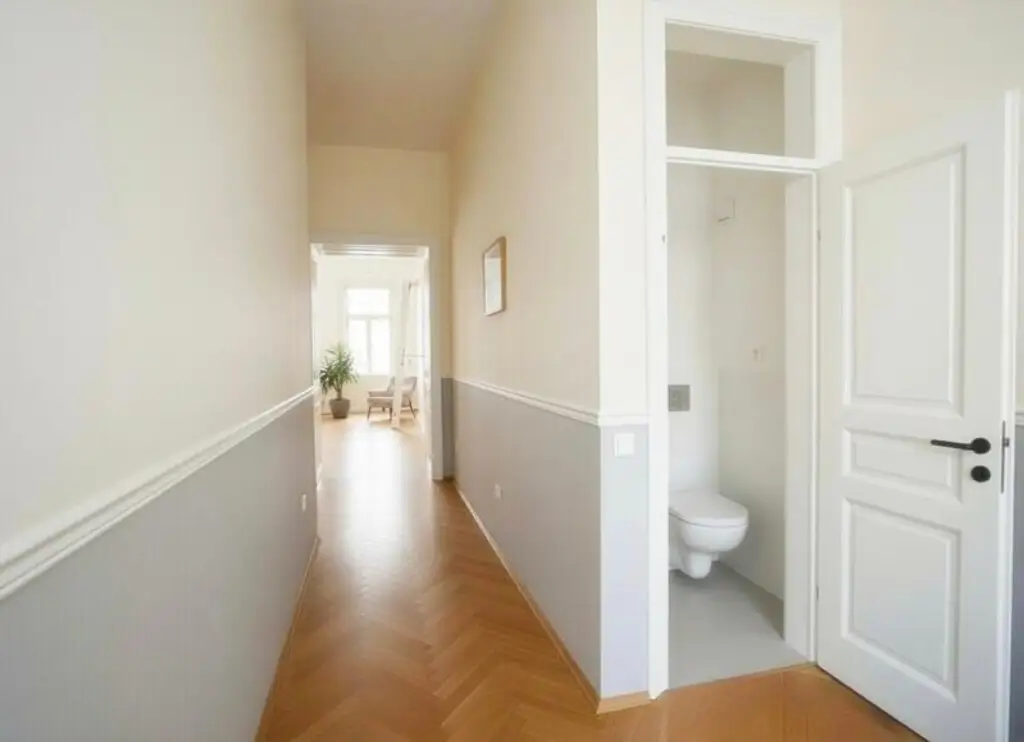 Ihr neues Zuhause im 2. Bezirk mit Balkon: Altbaucharakter trifft modernen Erstbezug, unweit des Augartens.