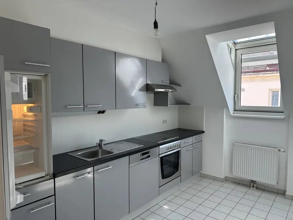 Großzügige 2-Zimmerwohnung im Herzen von Mariahilf