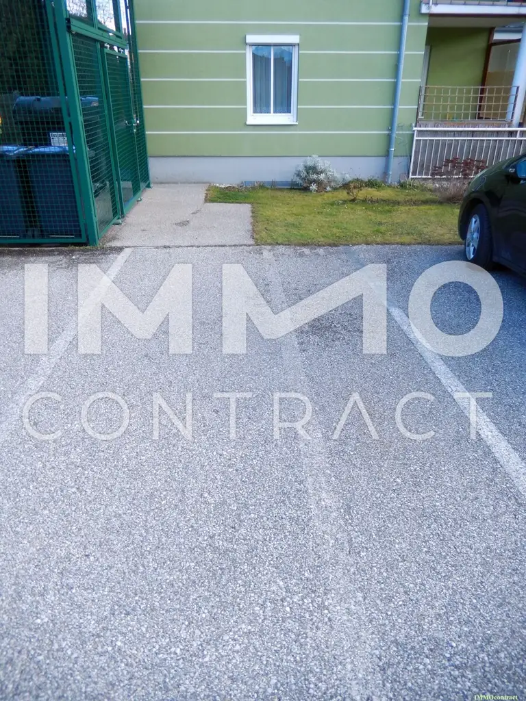 52m² - sonnige Wohnung mit Loggia in Amstetten