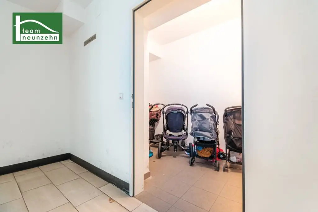 2-Zimmer Wohnung in 1100 Wien: Einbauküche und Loggia inklusive! - JETZT ZUSCHLAGEN