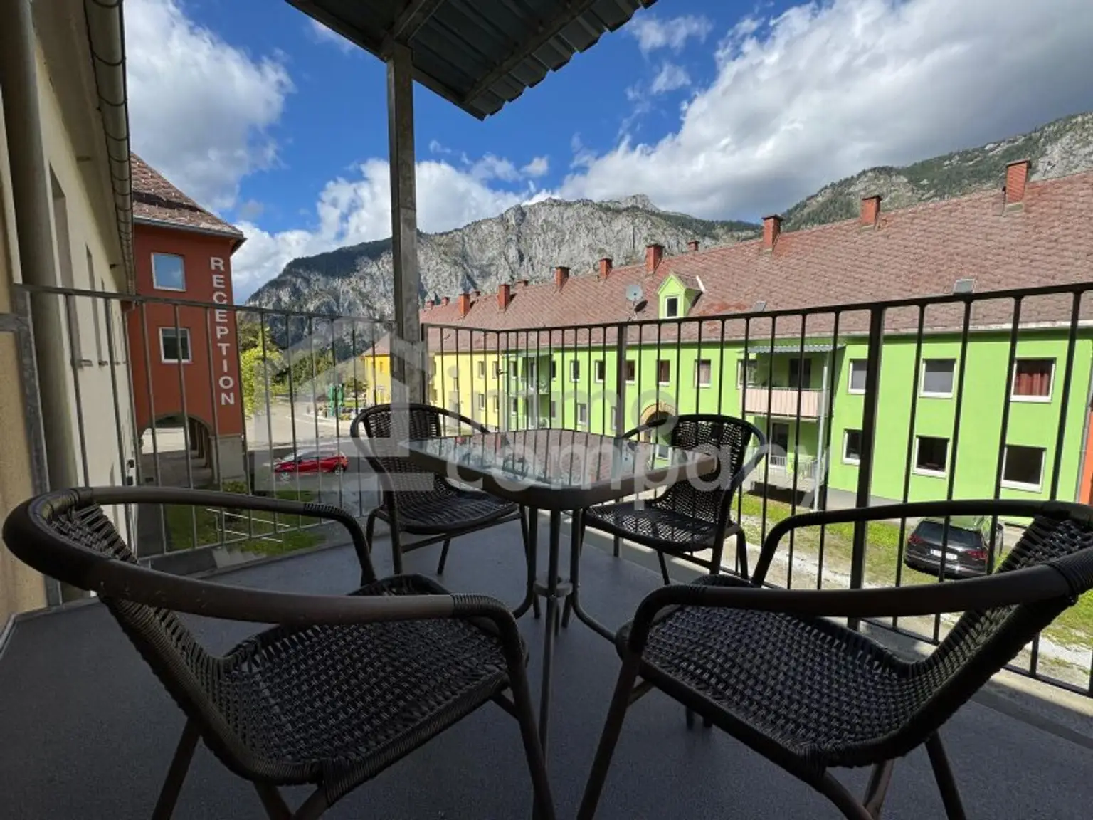 Moderne Anlagewohnung mit Mietvertrag bis 12/2025 – Infrarotsauna & Balkon