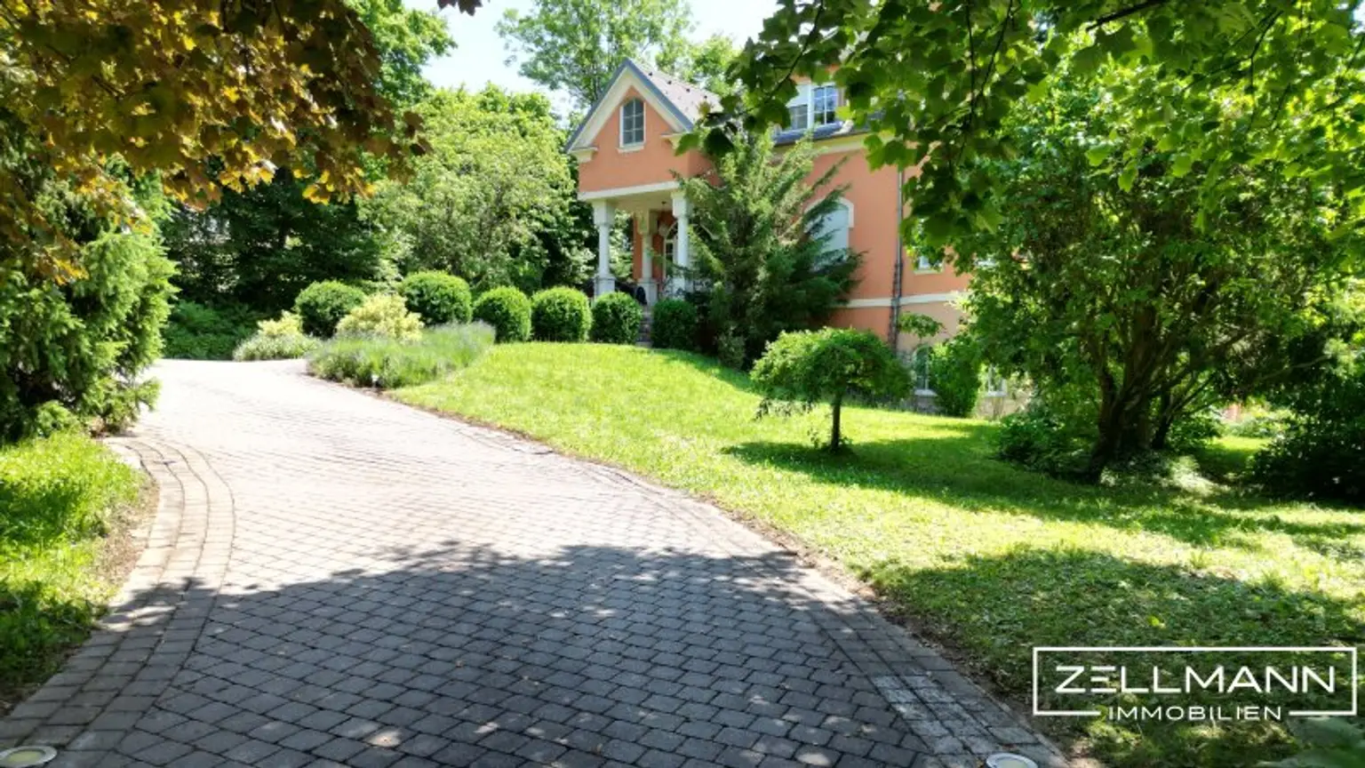 Luxusvilla mit historischem Charme und modernem Komfort in Hartberg | ZELLMANN IMMOBILIEN