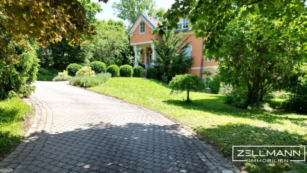 Luxusvilla mit historischem Charme und modernem Komfort in Hartberg | ZELLMANN IMMOBILIEN