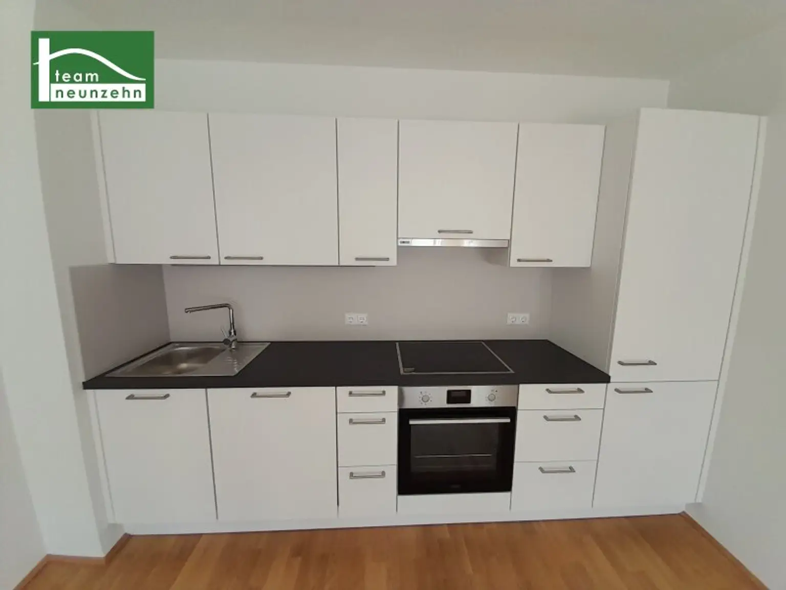 Moderne 2-Zimmer-Wohnung in idealer Lage! Karmeliterhof - Neubauwohntraum beim Rathausplatz. - WOHNTRAUM