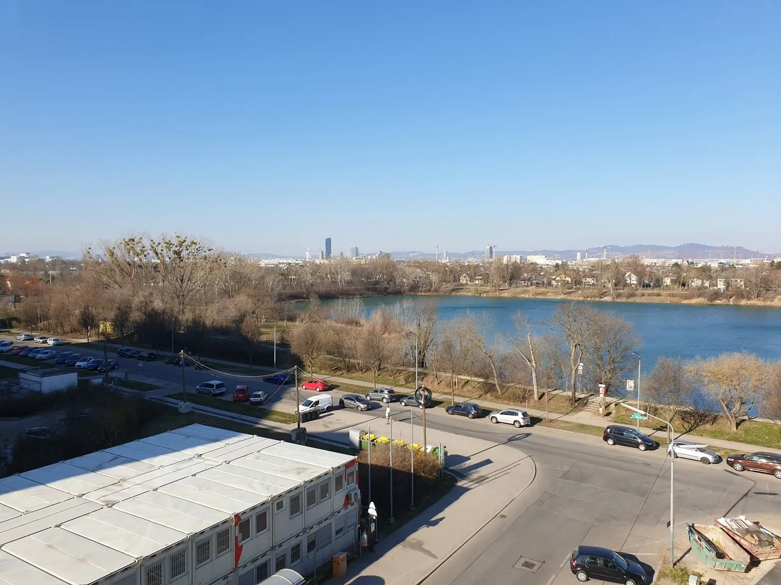 Willkommen in Ihrem neuen Zuhause – einer modernen Terrassenwohnung im 22. Bezirk, Donaustadt.