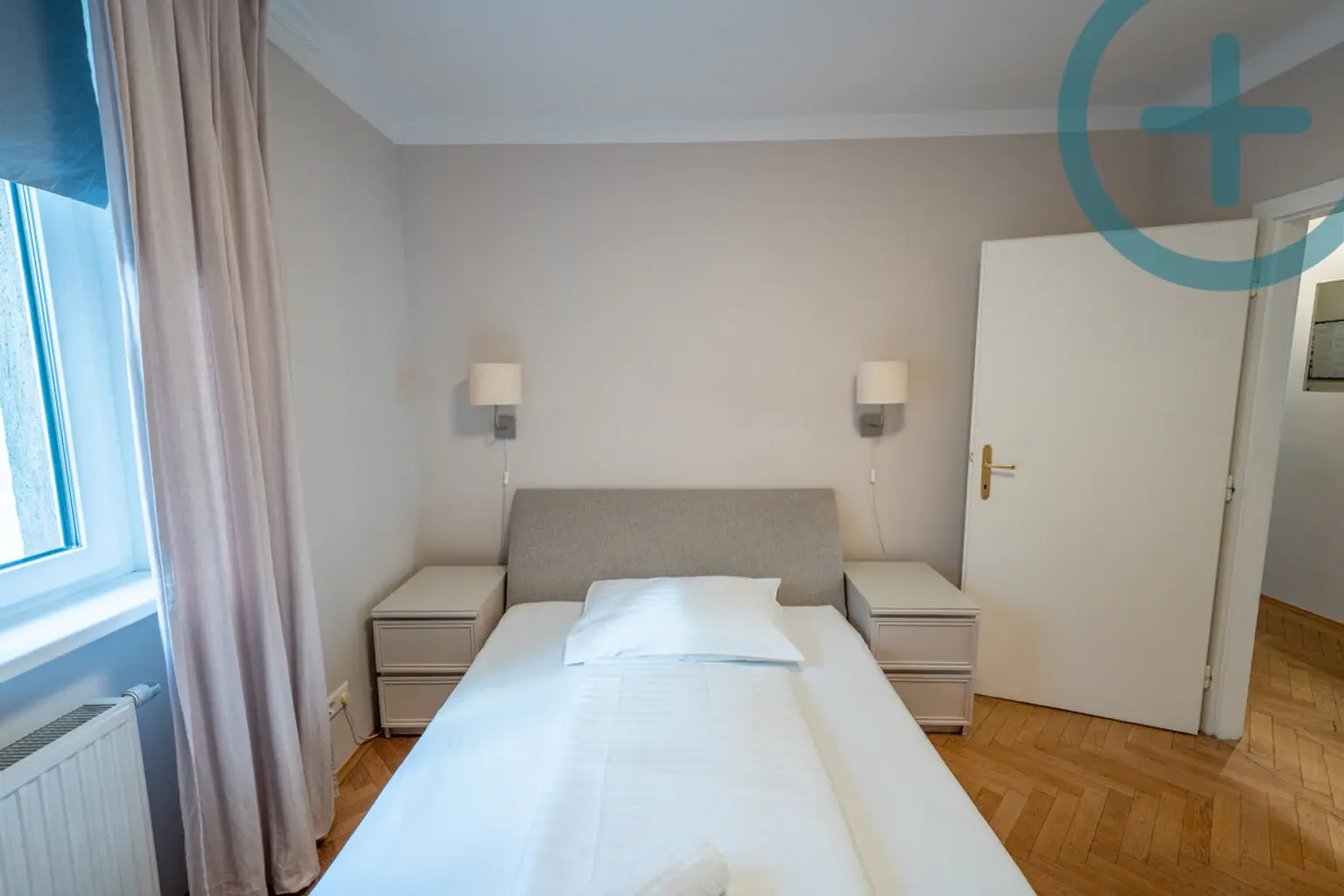 3 Zimmer City-Apartment in bester Lage