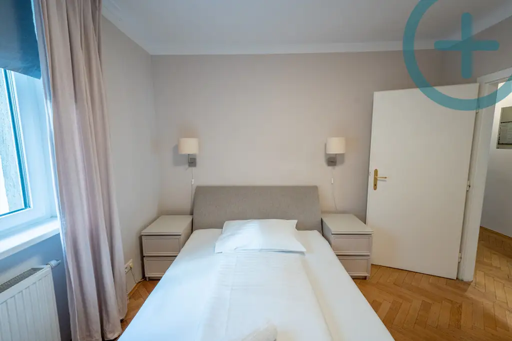 3 Zimmer City-Apartment in bester Lage