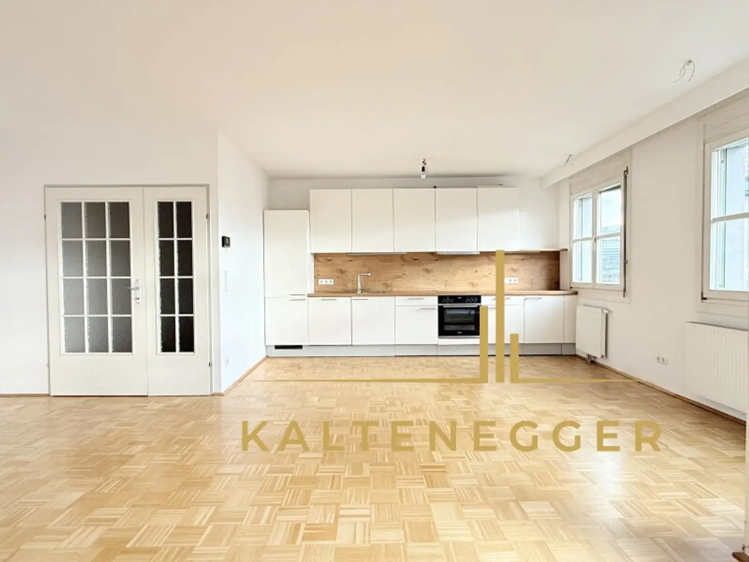 Wohnküche 44,34 m²