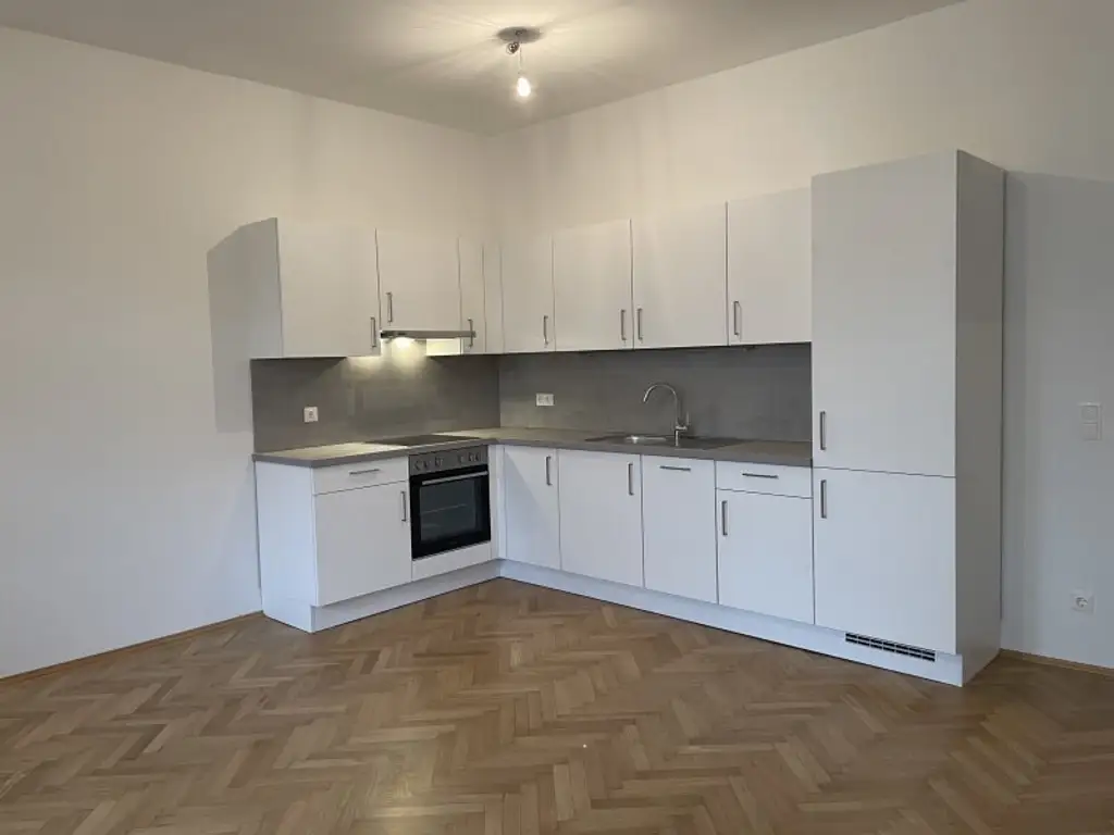 Großzügige 2-Zimmer-Wohnung mit Terrasse und Garten in Top-Lage des 19. Bezirks – Nähe Kahlenberg