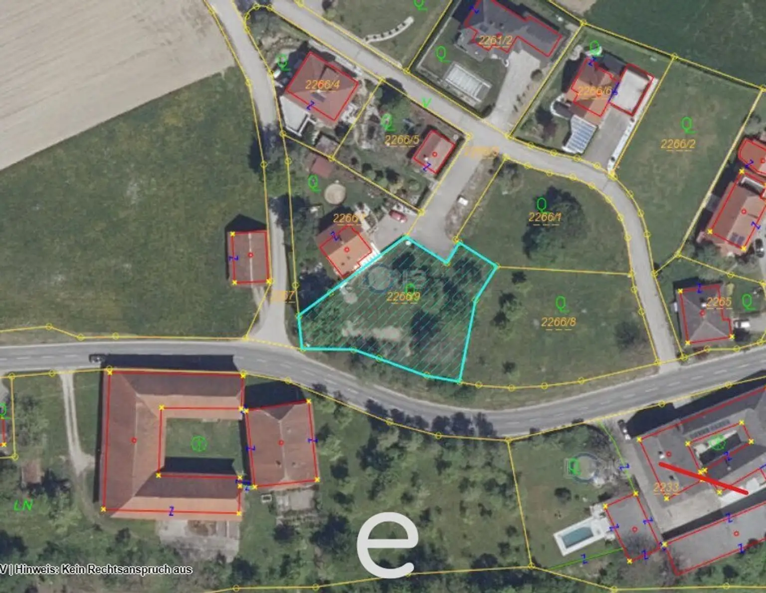 Neuer Preis! - Wilder Charme - ein sonniges Grundstück voller Potential!