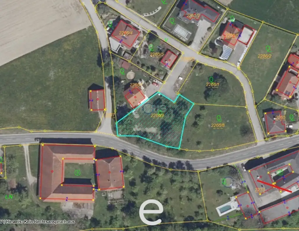 Neuer Preis! - Wilder Charme - ein sonniges Grundstück voller Potential!