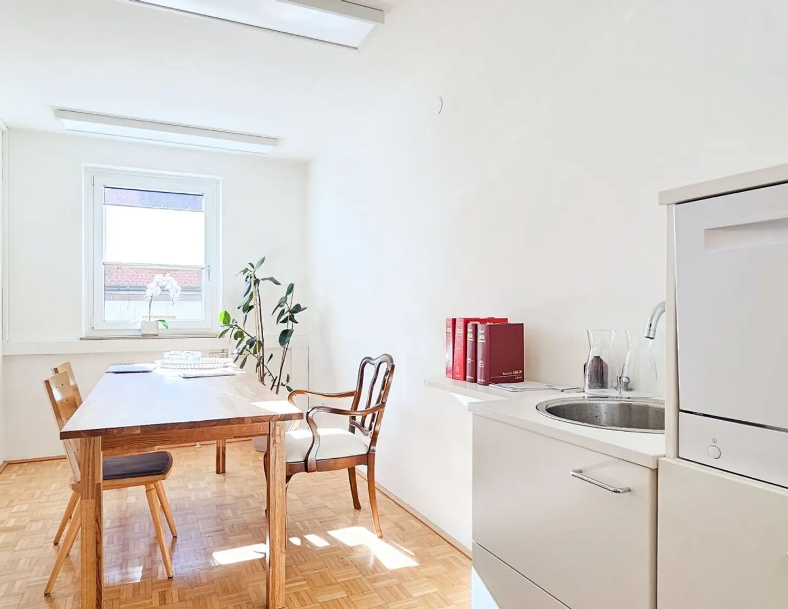 KANZLEI - BÜRO - COWORKING | SCHÖNE BUSINESSFLÄCHEN NONNTAL