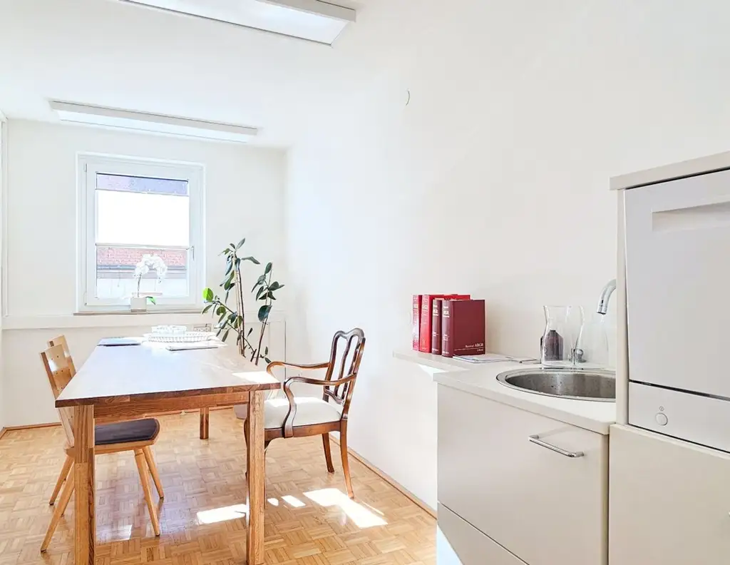 KANZLEI - BÜRO - COWORKING | SCHÖNE BUSINESSFLÄCHEN NONNTAL