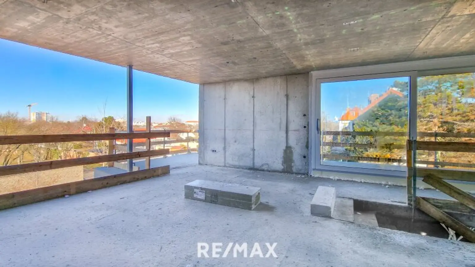 Haus 1, 2. Obergeschoss (Wohnebene)