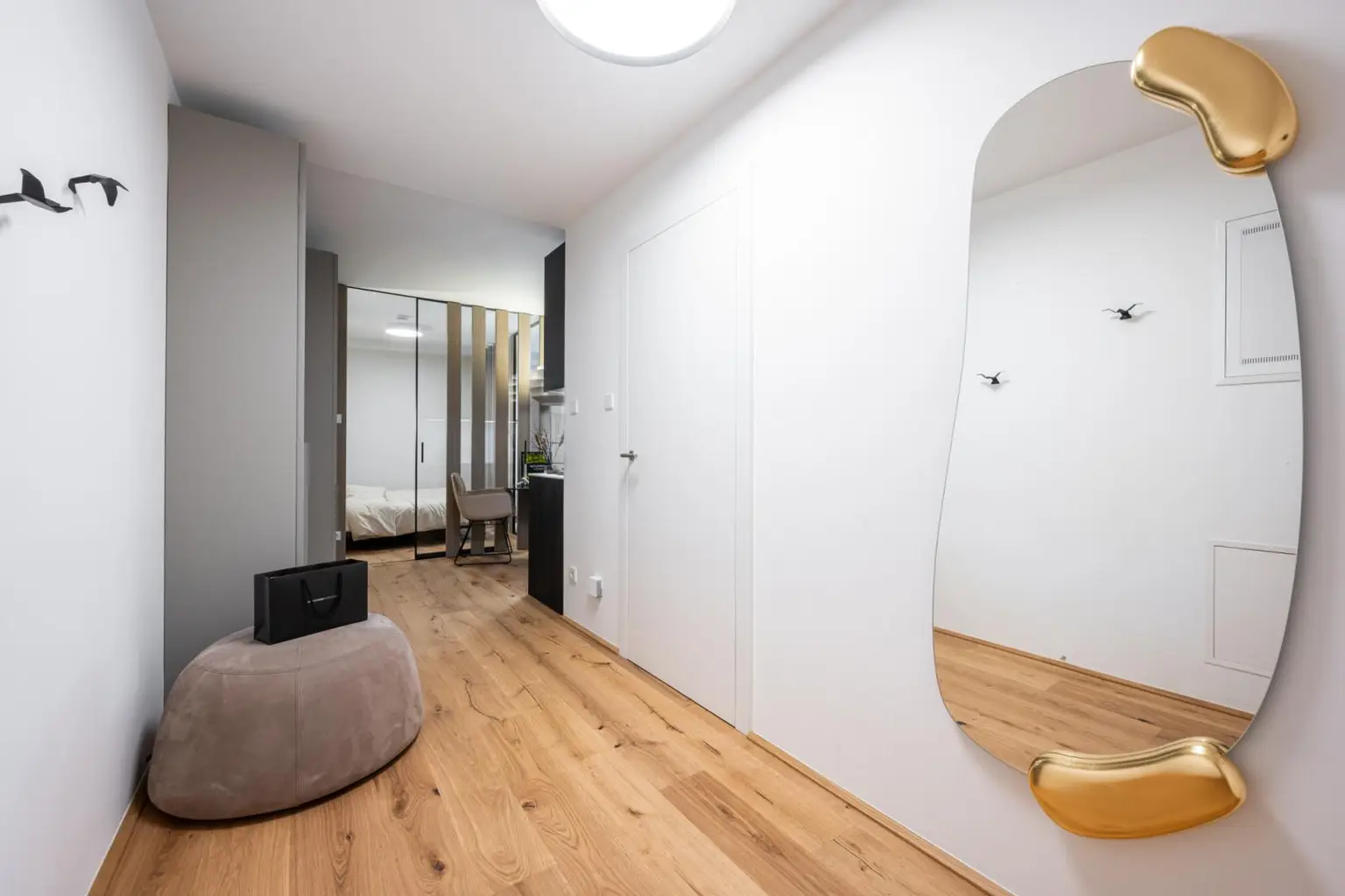 SMALL SMART GLORIOUS *41 m² Wohnung + Balkon