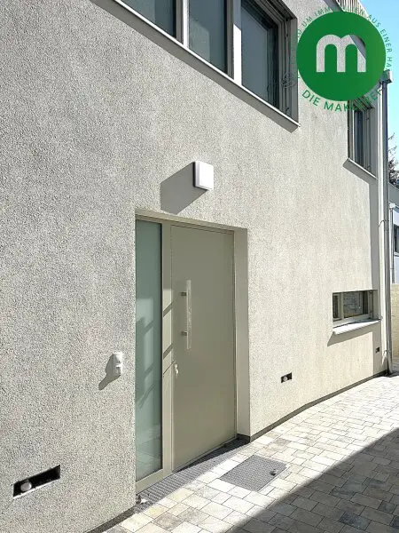 Exklusives Neubau-Reihenhaus in Klosterneuburg-Weidling – belagsfertige oder schlüsselfertige Übergabe möglich