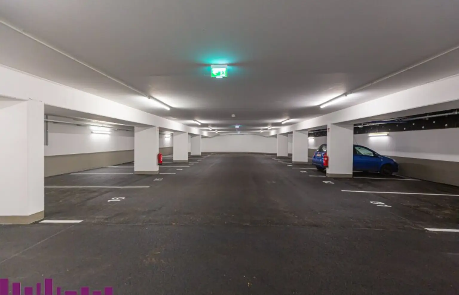 Großzügige 2 Zimmer mir riesiger Terrasse - hell und modern - super Lage!