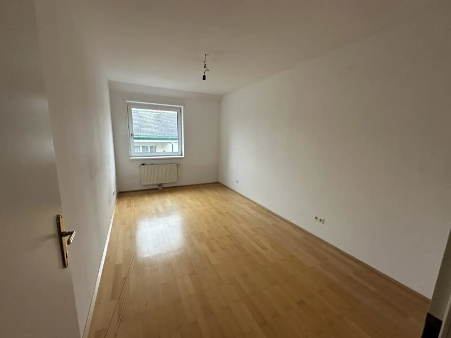 3-Zimmer mit Balkon und Gemeinschaftsgarten ab OKTOBER 2025!