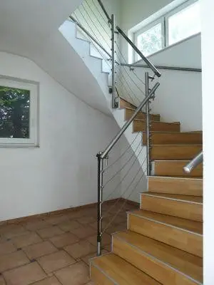 Treppe ins OG