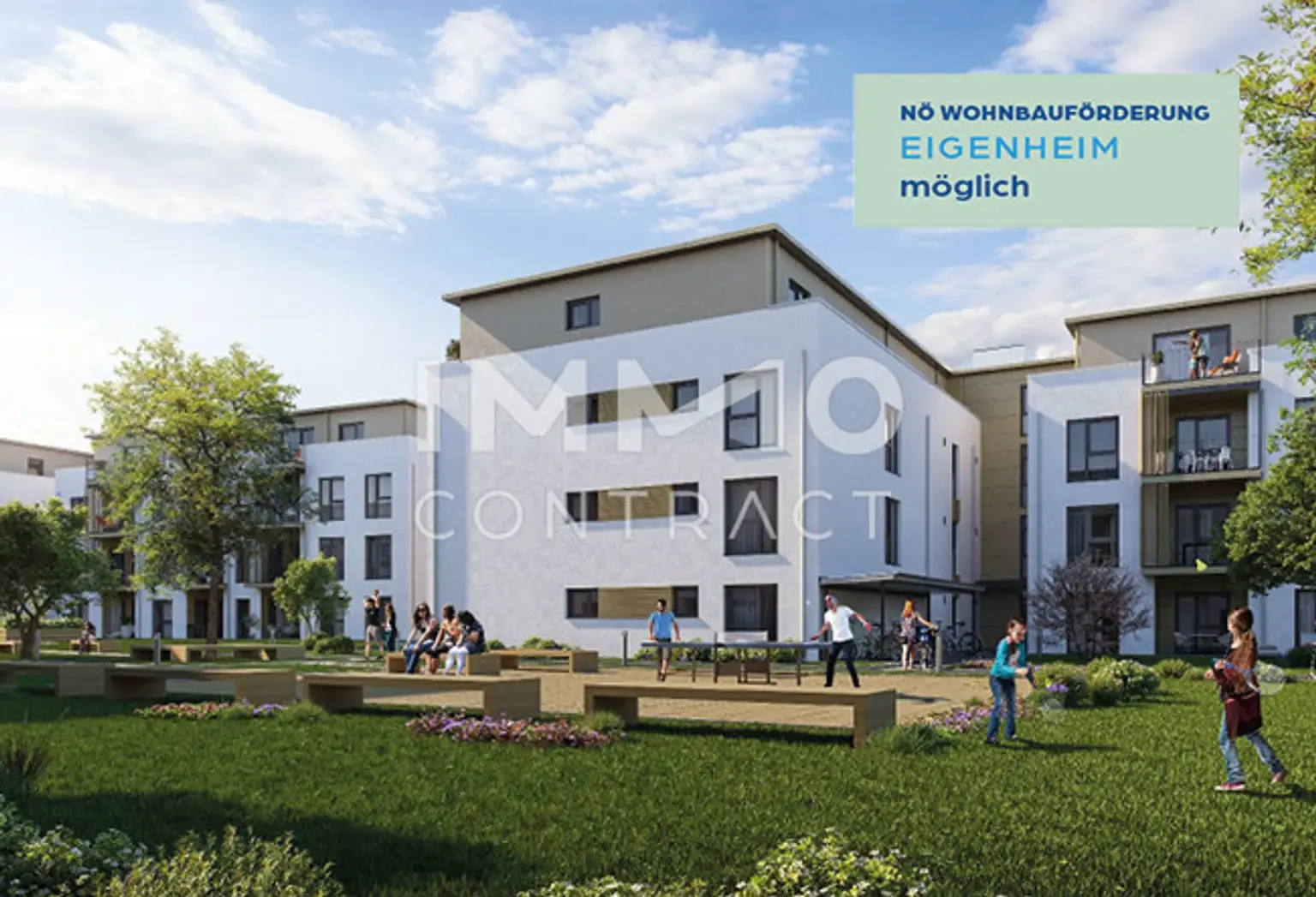 Neubau 2-Zimmer Wohnung
Provisionsfrei!