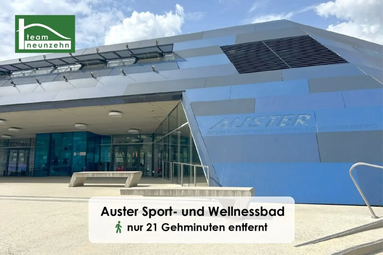 AKTION 1 MONAT MIETZINSFREI! ATTRAKTIVE WOHNUNGEN IN DEN REININGHAUSGRÜNDEN
