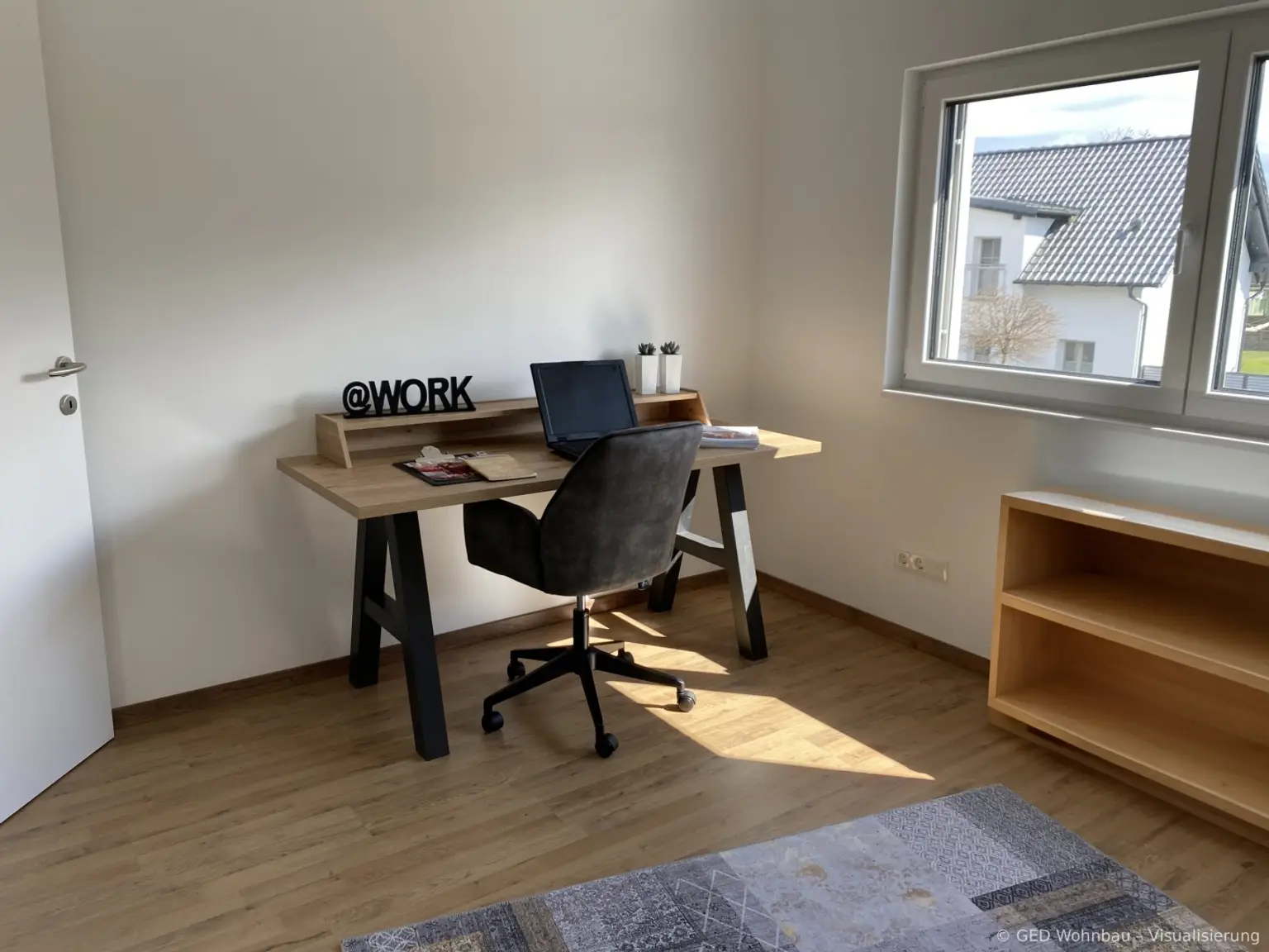 Arbeitszimmer