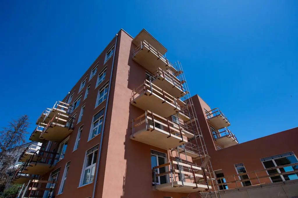 Exklusiver Erstbezug in Eggenberg – hochwertige 2-Zimmer-Neubauwohnung mit Balkon