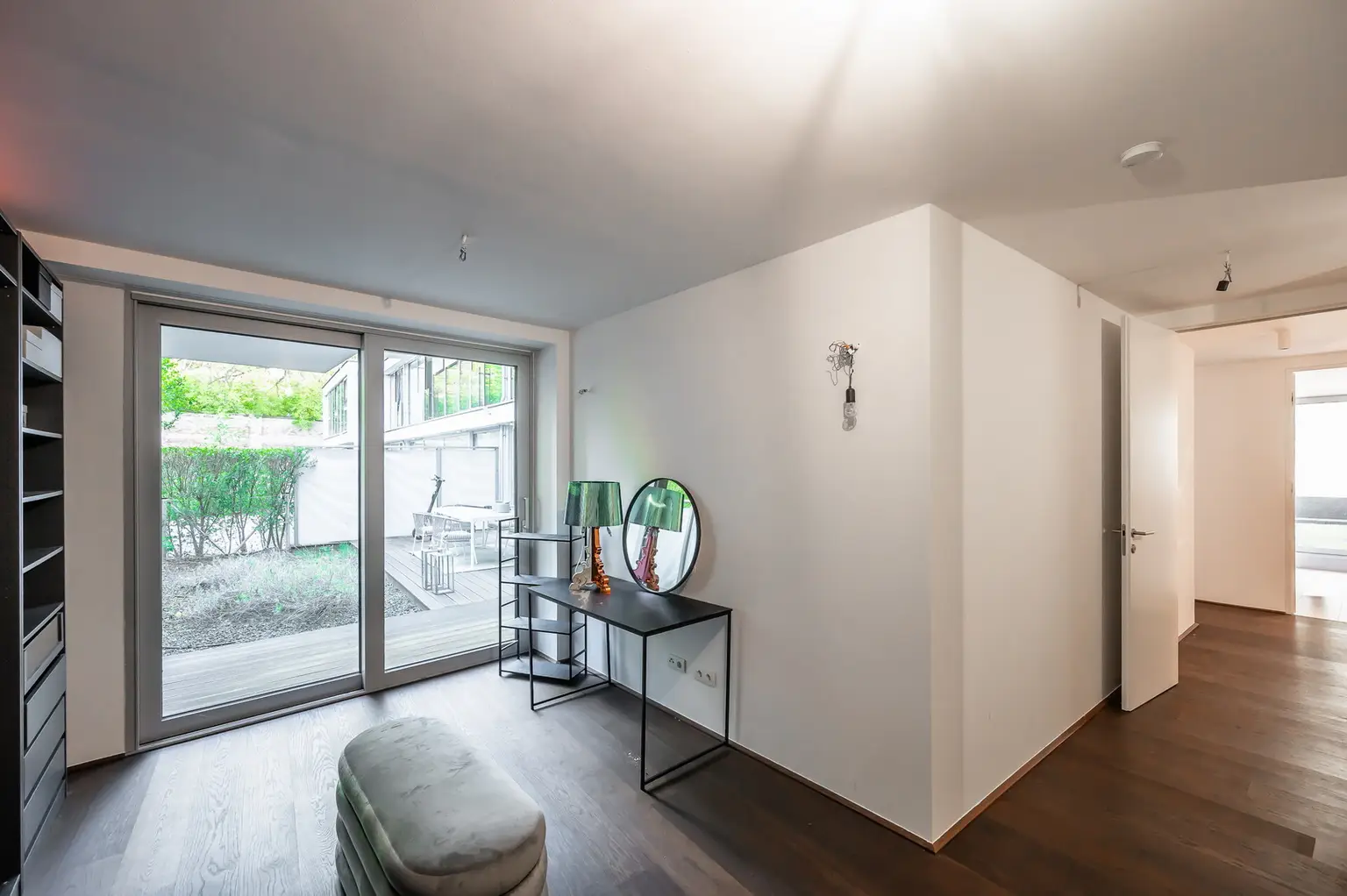 Ankleidezimmer