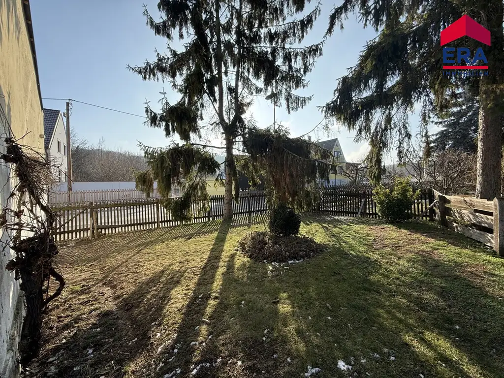 Charmantes Weinviertler Bauernhaus mit handbemalten Fliesen in Ottenthal
