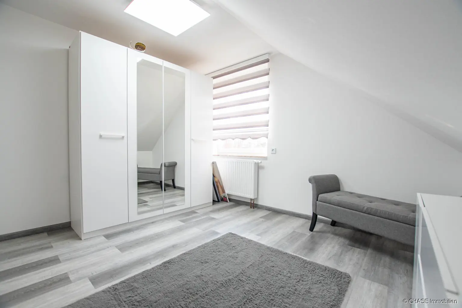 Wohnraum 2 - OG Ansicht 2