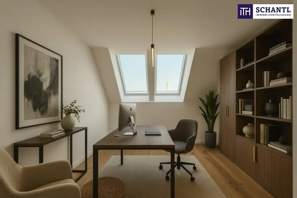 ++ LUXURY LIVING ++ Exklusive Dachgeschosswohnung + ERSTBEZUG