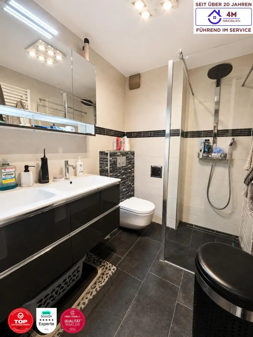 Badezimmer OG