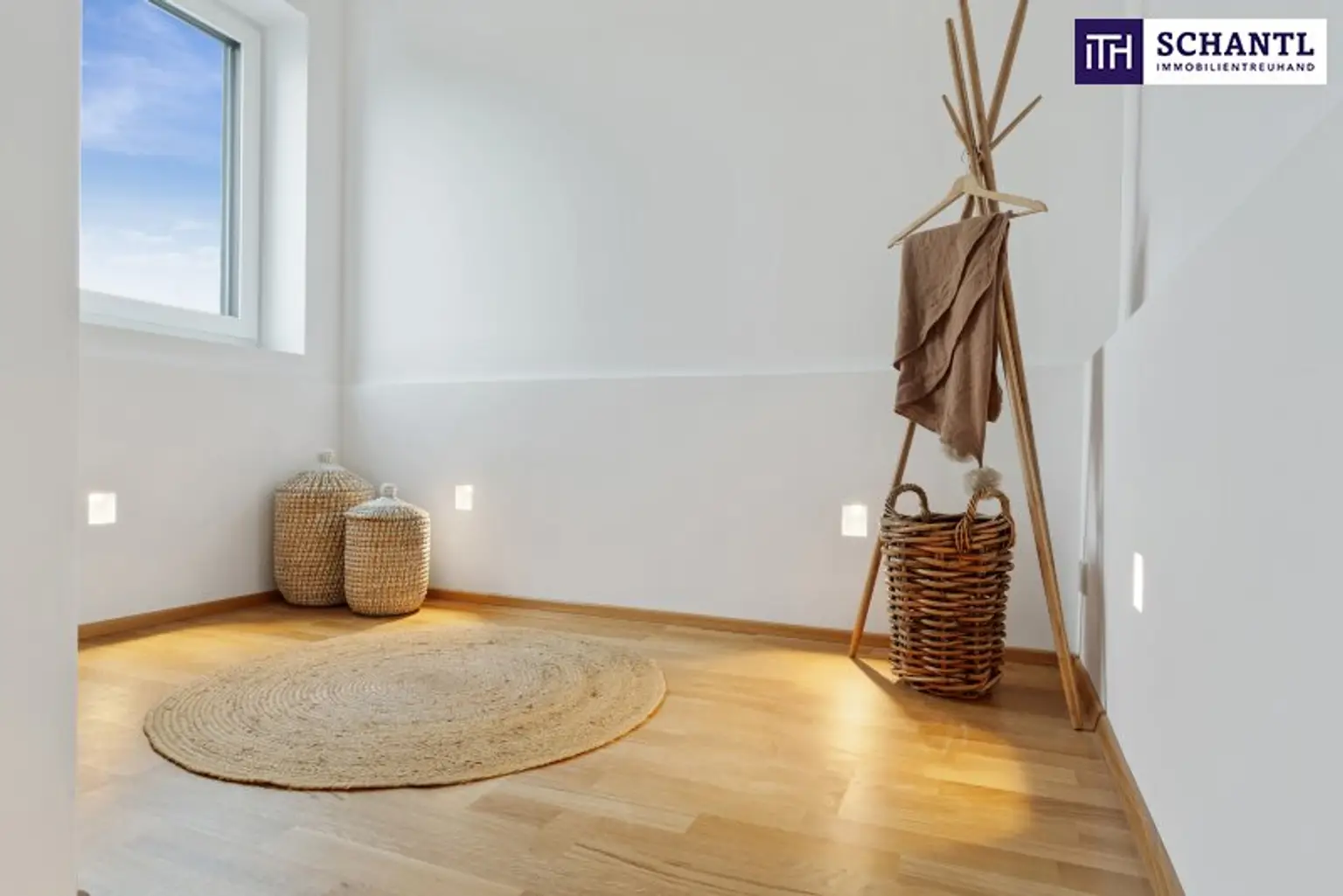 Geniales Penthouse mit über 60 m² Dachterrasse on TOP! Jetzt besichtigen.