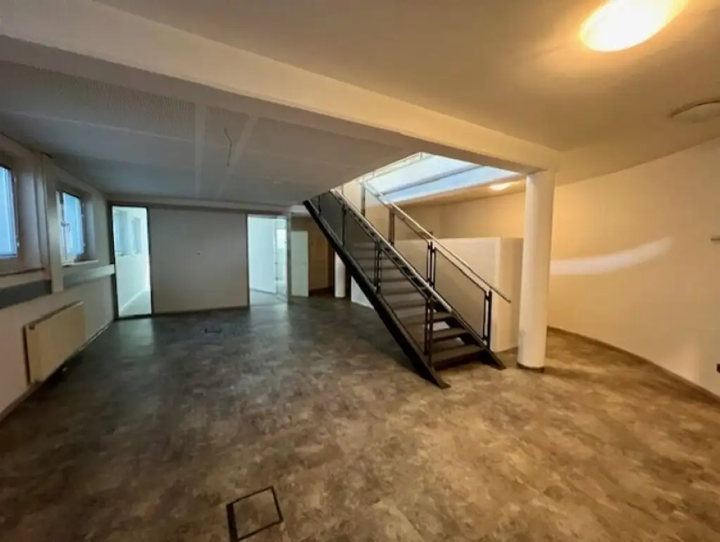 Moderne Bürofläche mit Parkplätze in zentraler Lage - Ideal für Büro oder Praxis in Klagenfurt!