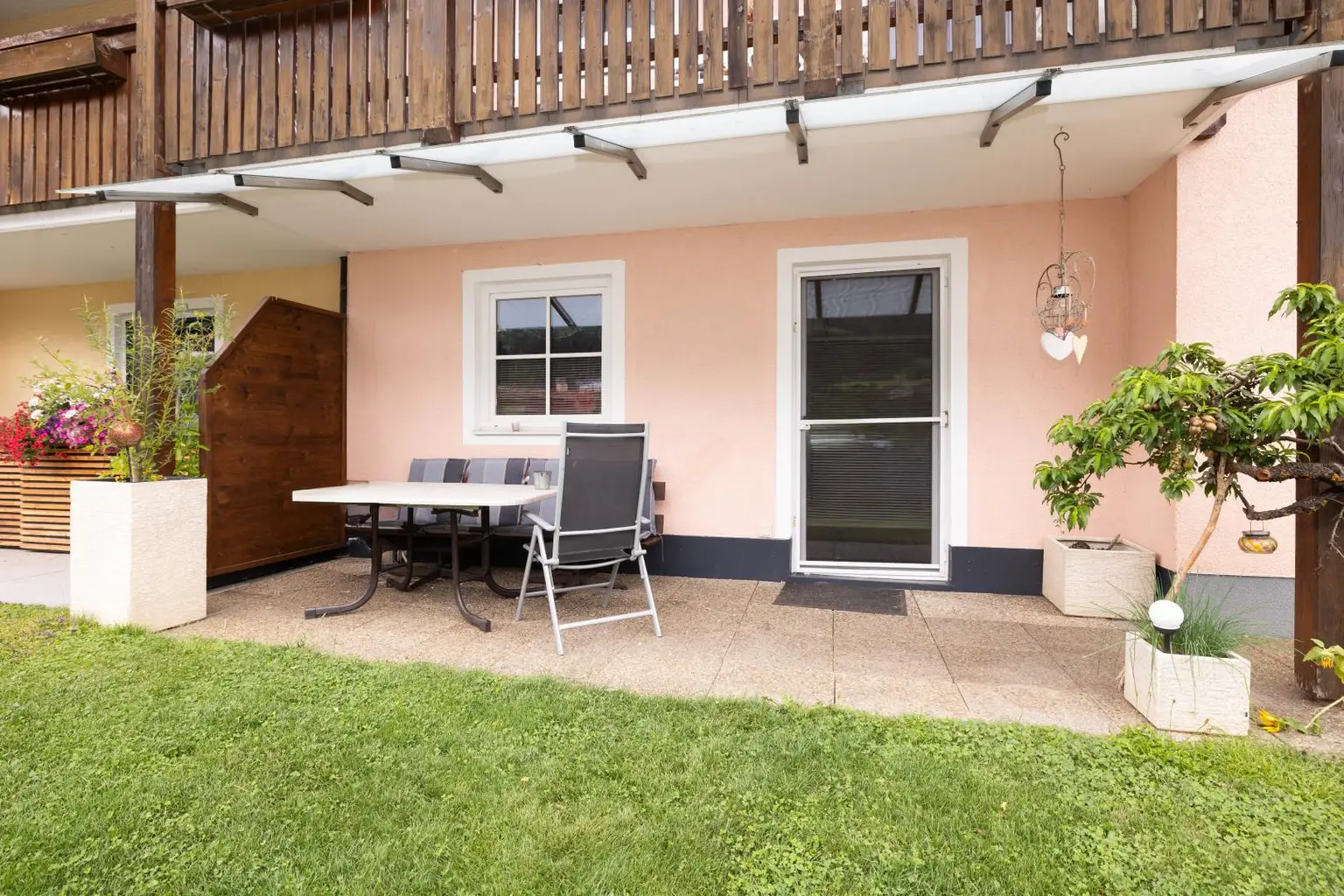 "Hier beginnt Zuhause" - Einladende Eigentumswohung in St. Veit mit Terrasse