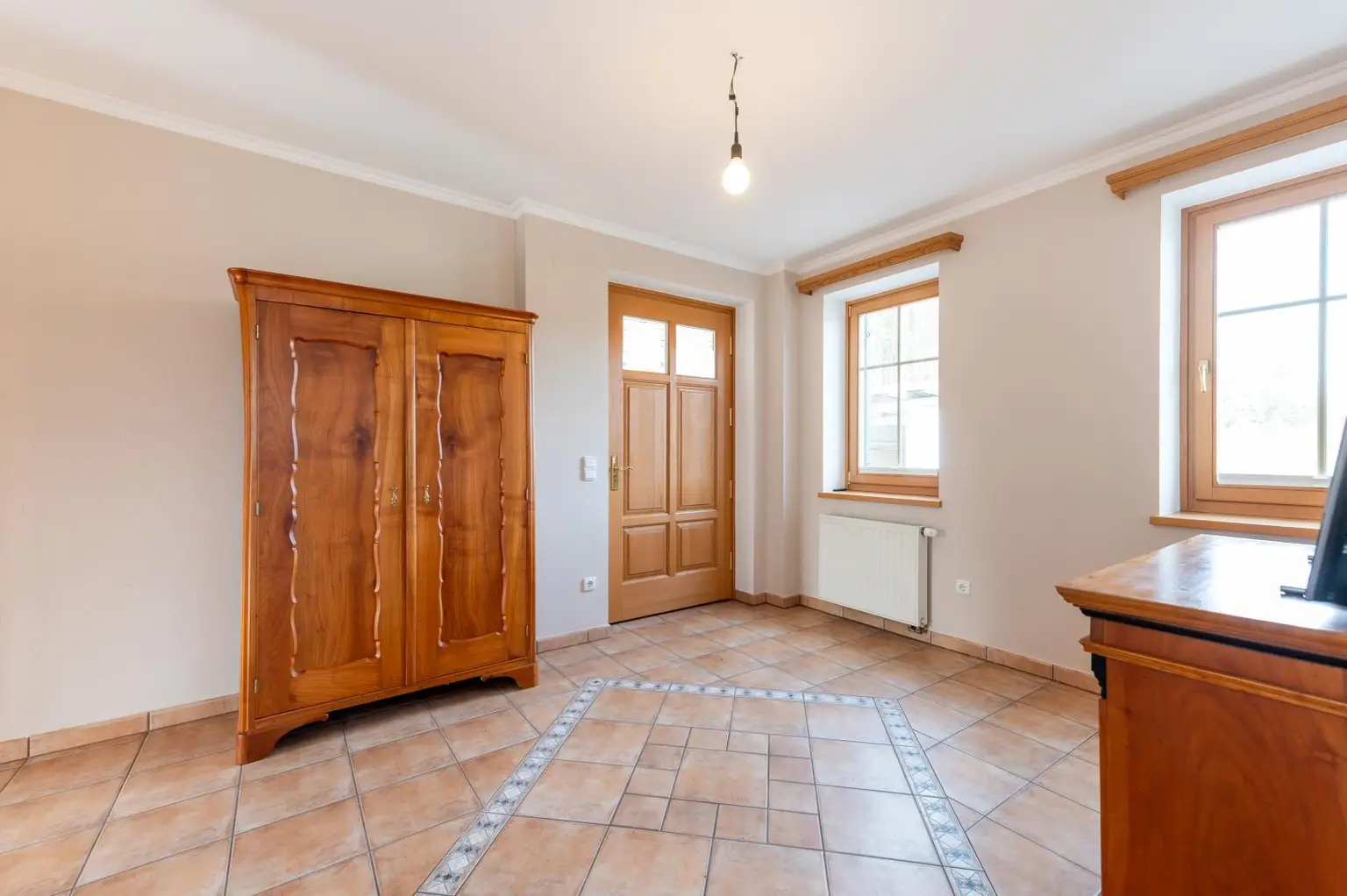 Diele und Eingangsbereich