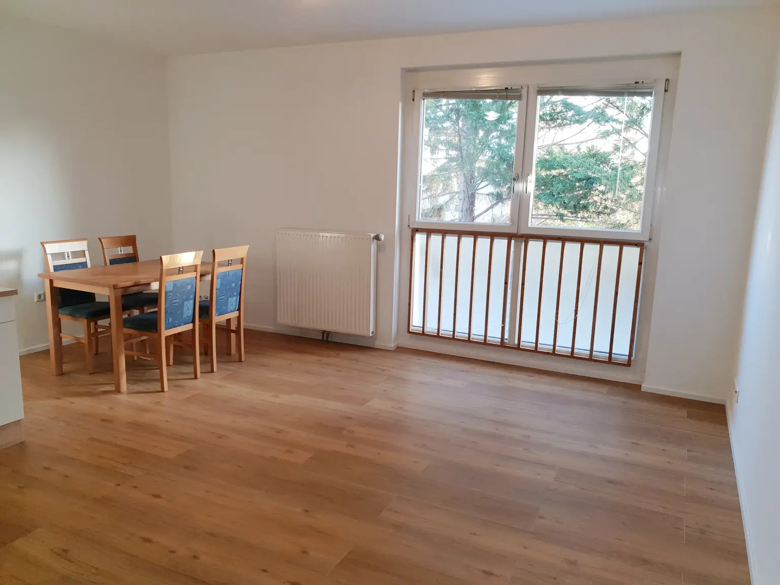 Ein - Zimmerwohnung zu vermieten - inkl. Strom + Heizkosten!