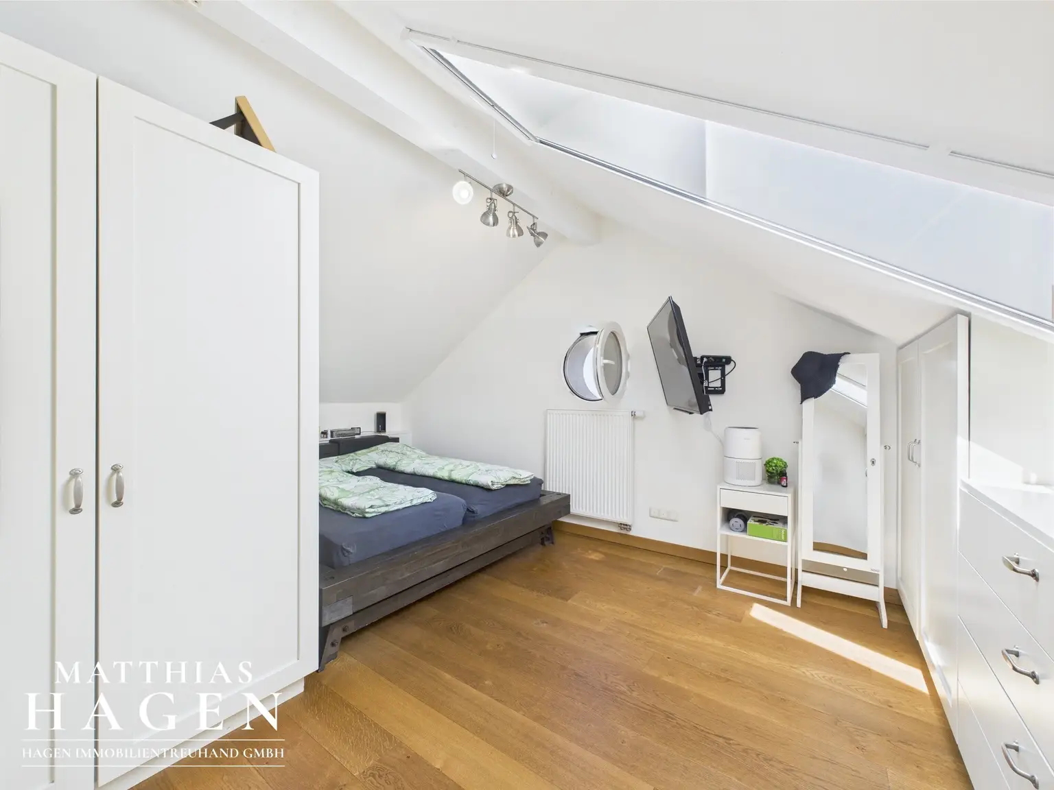 Großzügige 6-Zimmer-Maisonettewohnung mit vielen Extras in Bregenz-Rieden