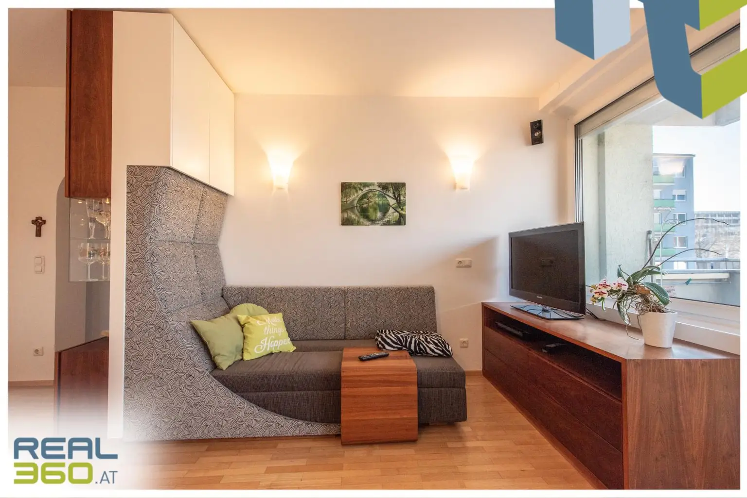 Gemütliche Chaiselongue