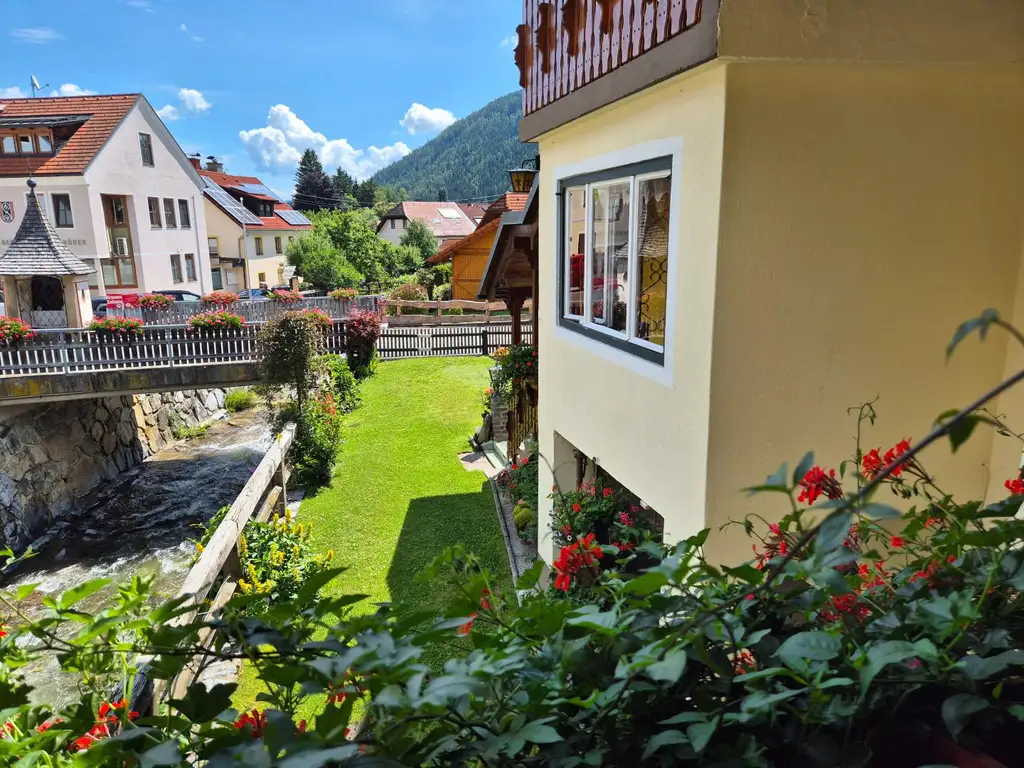 Doppelhaus in Schöder im Bezirk Murau