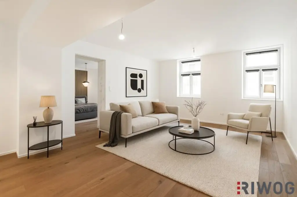 ERSTBEZUG 2 ZIMMER ALTBAUWOHNUNG II NÄHE OTTAKRINGER BRAUEREI II PROJEKT ABELEGASSE 20