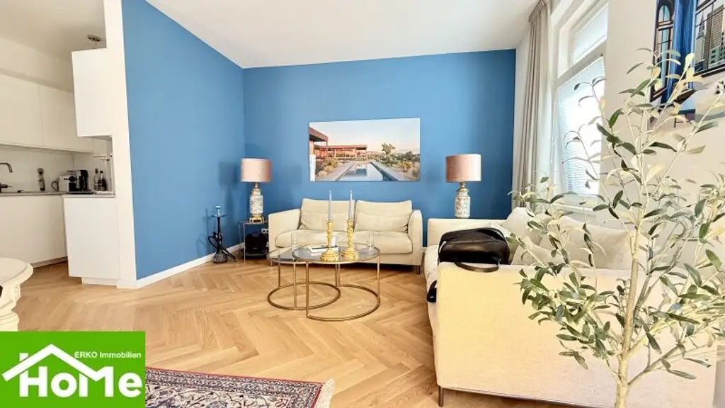 Kaufrarität - Kleines Zinshaus mit 3 Wohnungen