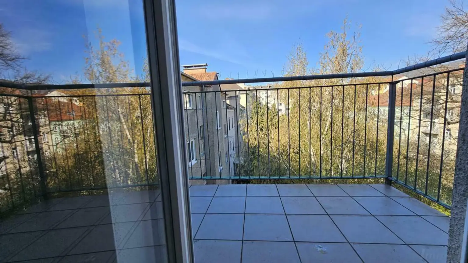 ***Elegante DG-Maisonette ** 2 Innenhofbalkone ** Trendviertel Graz-Lend ** moderne Citywohnung ** für Paare & Studenten & Anleger ***