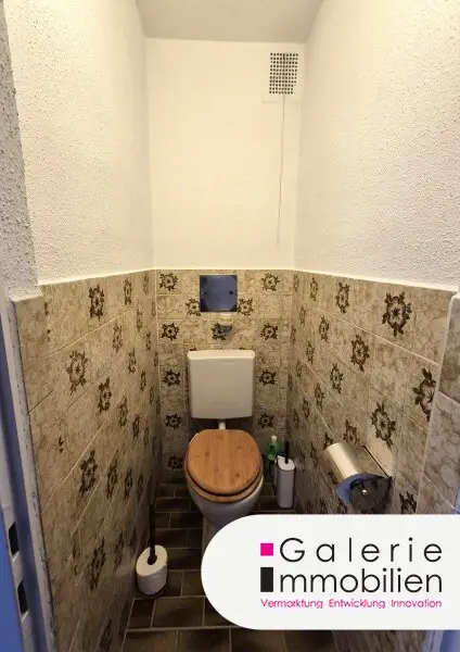 Toilette