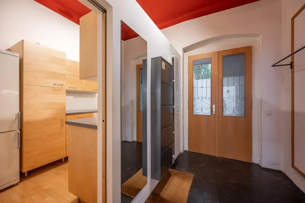 Loftartiges Wohnatelier in Wien, fünfter Bezirk!