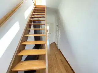 Treppe ins DG