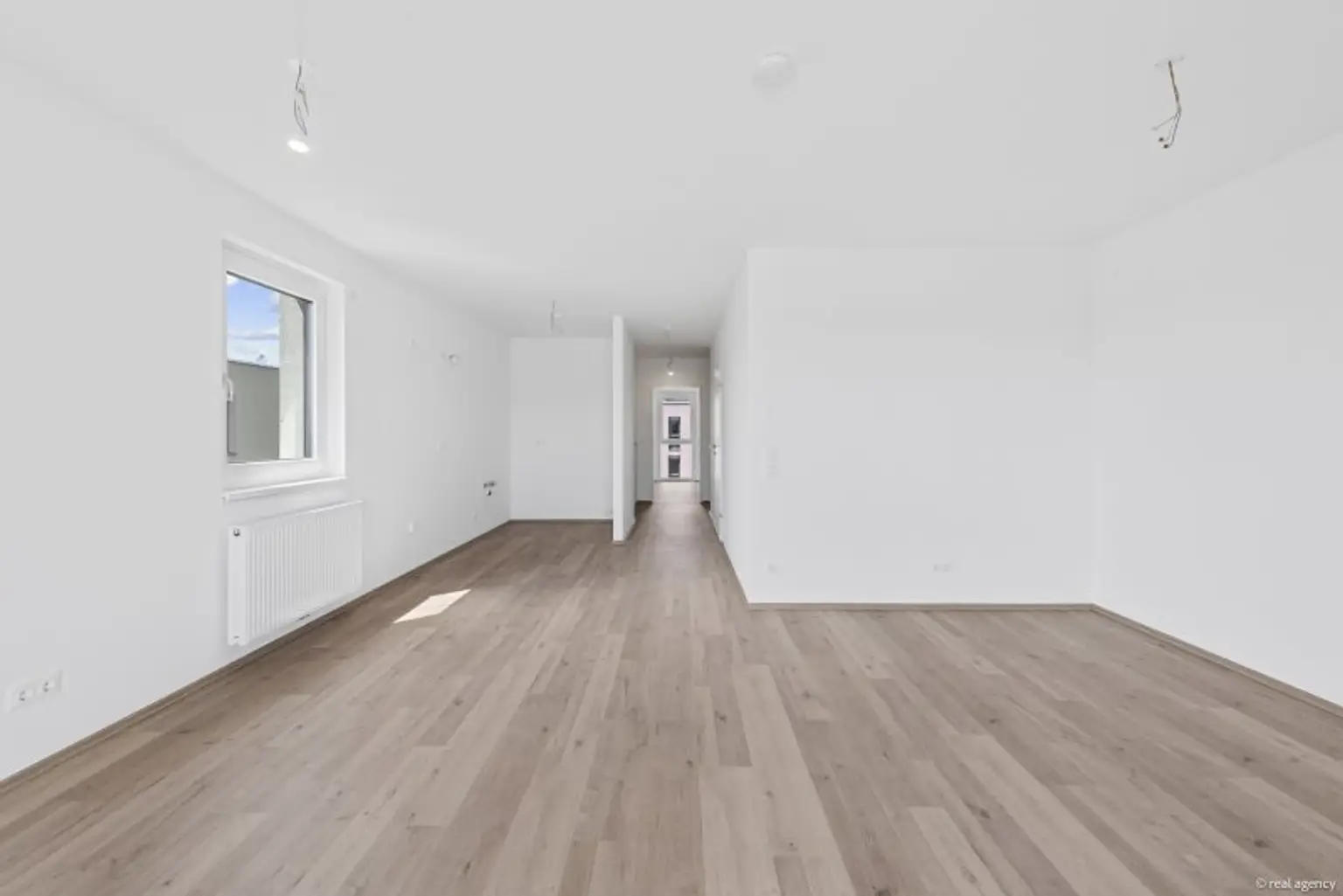 Provisionsfrei und Erstbezug!  „Viertel Grün“ Wiener Neustadt! - Baufeld 3 - 3 Zimmer